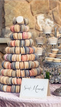 Wedding-Philippines-37-Delicious-Macarons-For-Your-Wedding-Food-Bar-Buffet-Ideas-37
