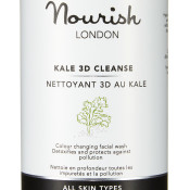 £25
Nourish Kale 3D Cleanse 
(www.nourishskinrange.com)
