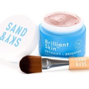 Sand & Sky Brilliant Skin Mask (-ú39, www.sandandsky.com)