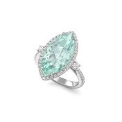 7500 Mint-Green-Tourmaline-&-Diamond-Ring,--ú7,500,-www.kiki.co