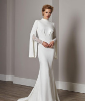 IMAGE-11----Winter-Wedding-Dress-with-Cape-Sassi-Holford---