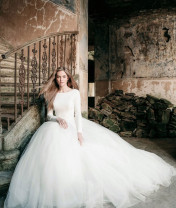 IMAGE-3----Winter-Wedding-Dress-Bride---Allure-Bridals--
