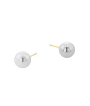 IMAGE-1---9ct-Yellow-Gold-Cultured-Pearl-Stud-Earrings-