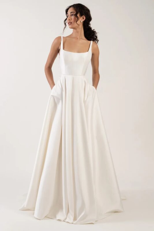 IMAGE 5 - Jenny Yoo Wedding Dress